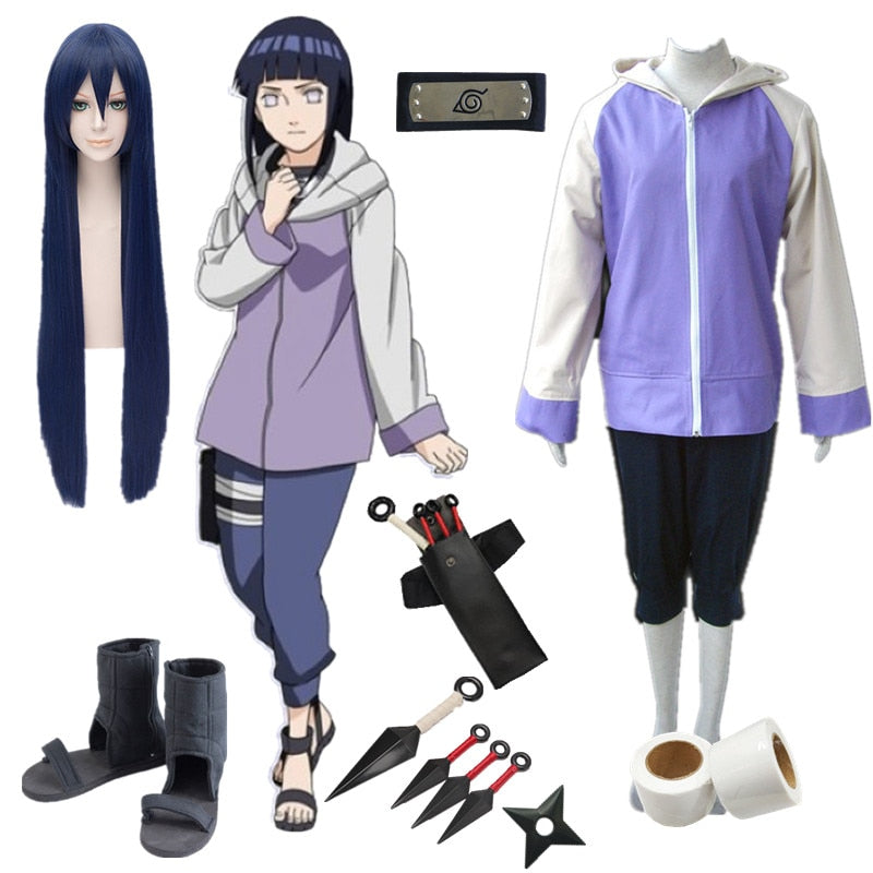 Hinata Hyuga Comic